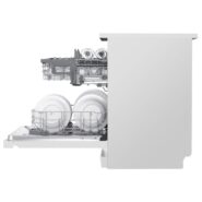 ماشین ظرفشویی ال جی مدل 512 سفید 1