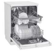 ماشین ظرفشویی ال جی مدل 512 سفید 3