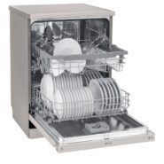 ماشین ظرفشویی ال جی مدل 512 نقره ایی 1 1