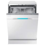 ماشین ظرفشویی 14 نفره سفید سامسونگ مدل DW60K8550FW 3