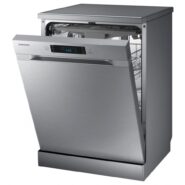 ماشین ظرفشویی 14 نفره نقره ای سامسونگ مدل DW60M5070FS 9