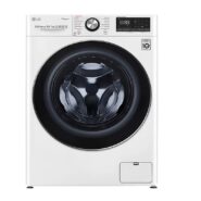 ماشین لباسشویی ال جی 10.5 کیلو 7 کیلو خشک کن سفید مدل Wv9142brp 7