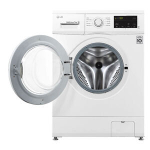 ماشین لباسشویی ال جی مدل 2J3 ( سفید ) 7 کیلو بخارشوردار