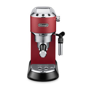 قهوه ساز ، اسپرسو ساز 1350 وات دلونگی ( قرمز ) مدل EC 685 