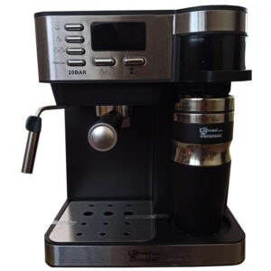 قهوه ساز ، اسپرسو ساز 800 وات فوما مدل FU-1799