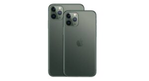 گوشی موبایل اپل مدل iPhone 11 Pro Max دو سیم‌ کارت ظرفیت 256 گیگابایت ( فعال شده ) 
