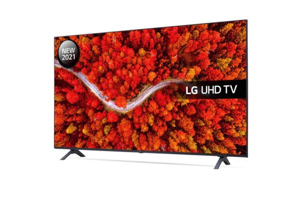 تلویزیون UHD 4K الجی مدل up8003 سایز 60 اینچ