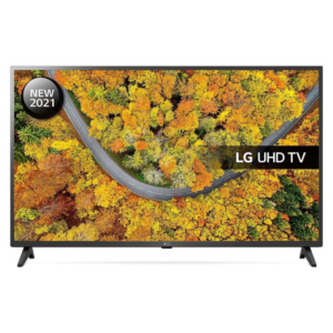 تلویزیون UHD 4K الجی مدل up75006 سایز 55 اینچ